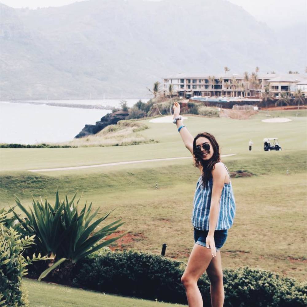 Meet your Posher, Ashley